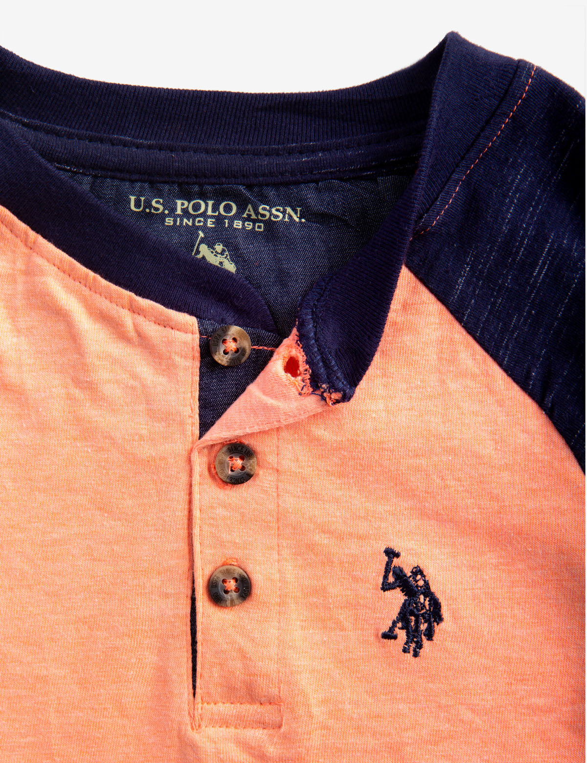 Boys 3-Piece Cotton Outfit Set - Shirt, Tee & Shorts