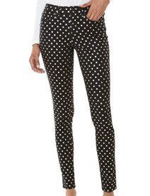 Brookshire Skinny Fit Stretch Twill Pants for Men