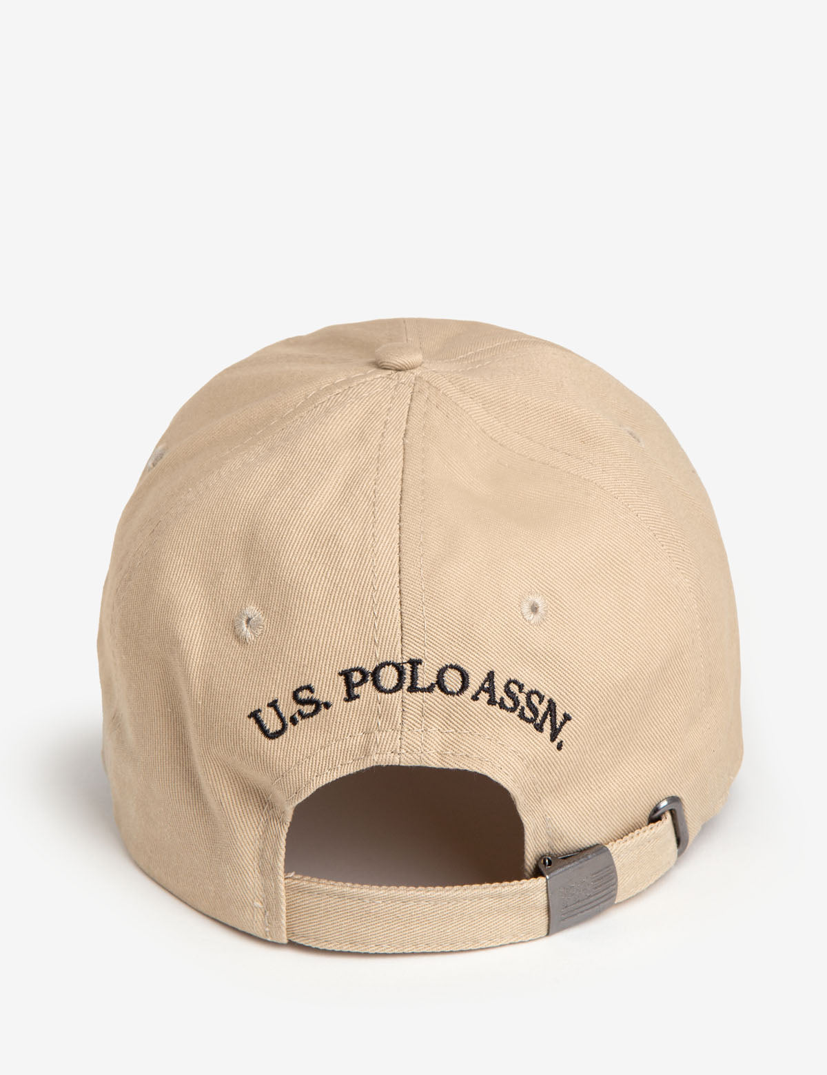 Brushed Cotton Cap with Inset Brim – Stylish & Comfortable