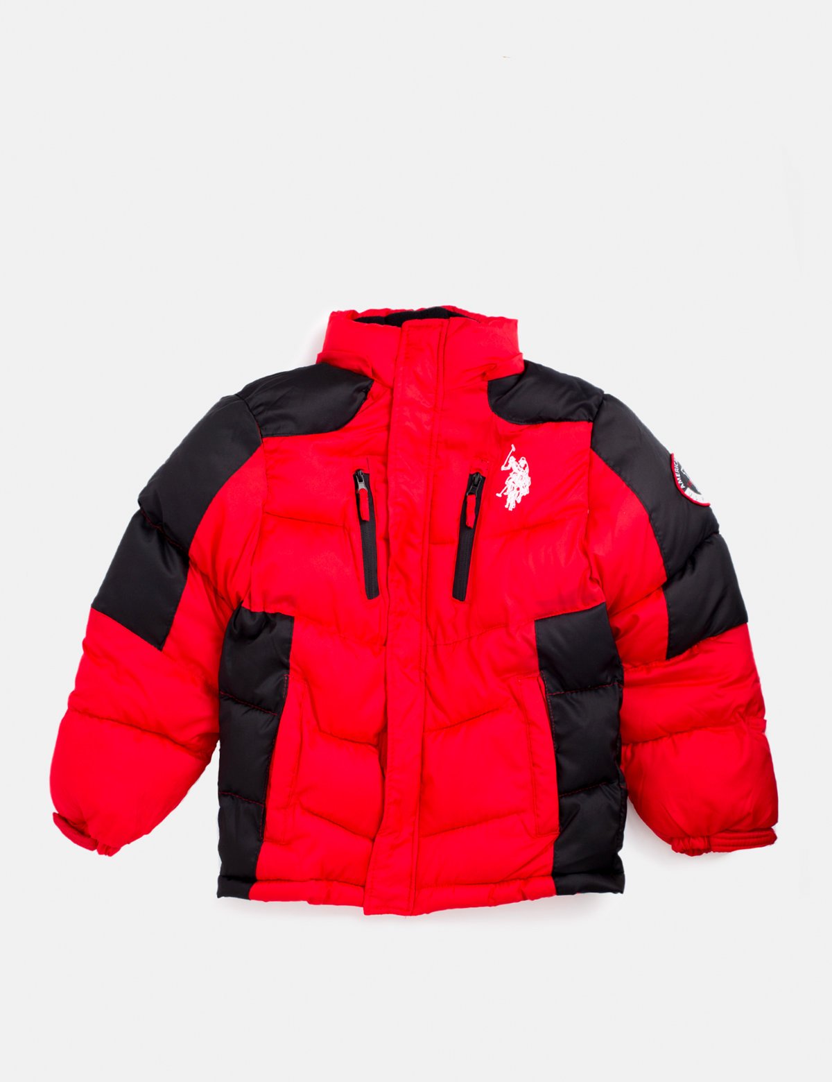 Women's Puffer Jacket - Lightweight Quilted Bubble Coat for Winter