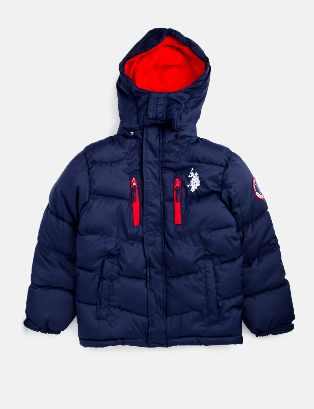 Women's Puffer Jacket - Lightweight Quilted Bubble Coat for Winter
