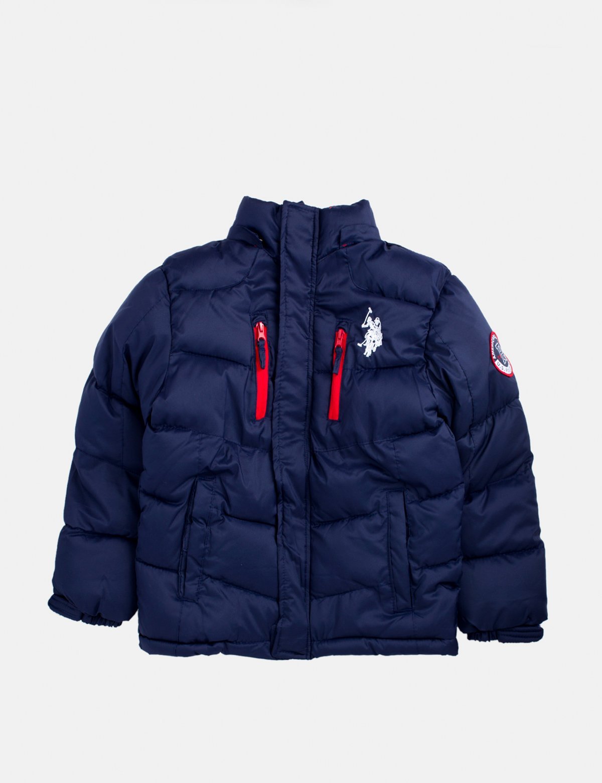 Women's Puffer Jacket - Lightweight Quilted Bubble Coat for Winter