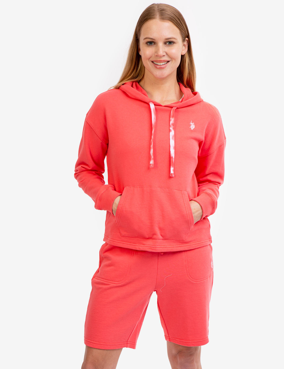 Classic Logo Hoodie - Stylish & Comfortable Pullover