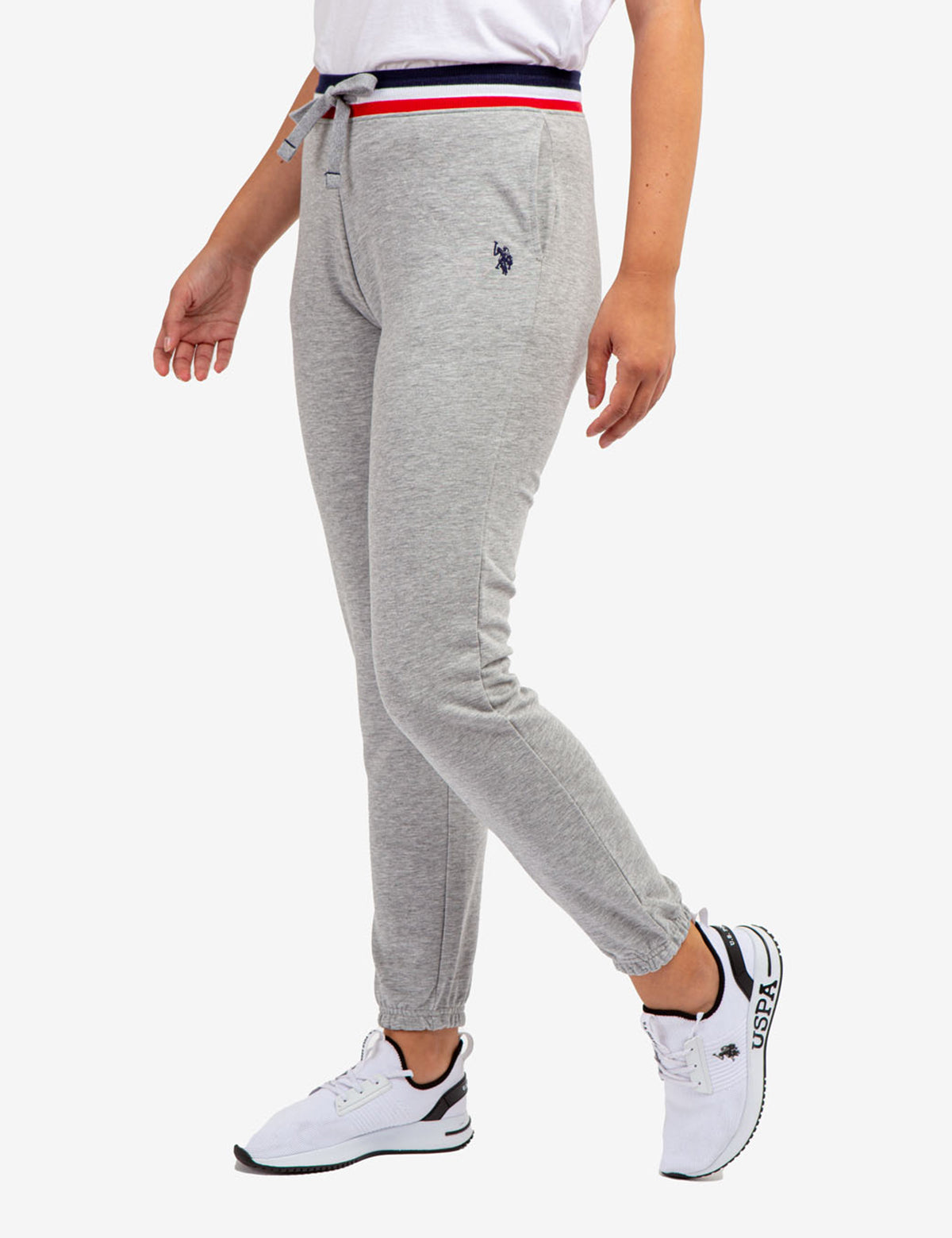 Classic Signature Stripe Jogger Pants for Men & Women