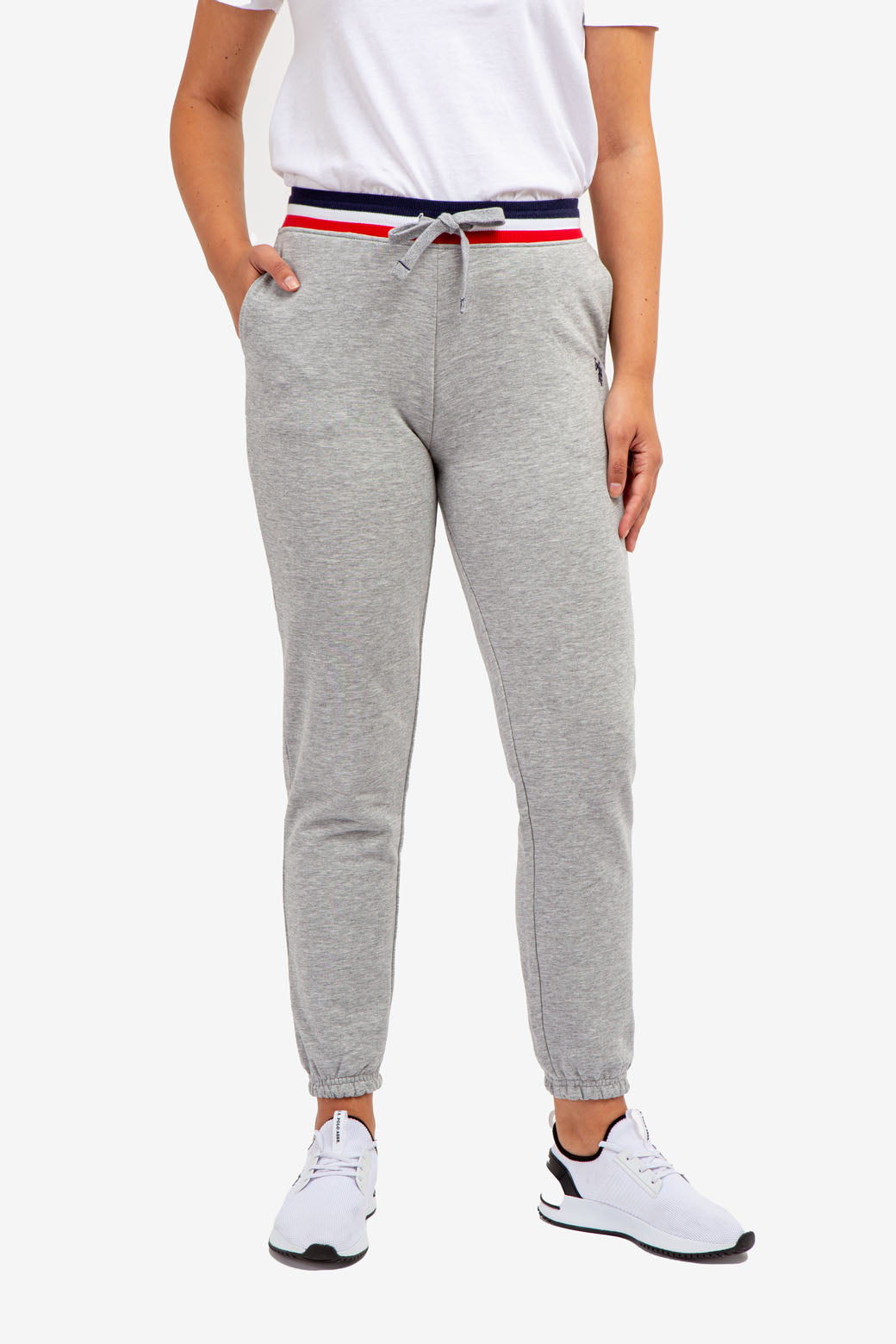 Classic Signature Stripe Jogger Pants for Men & Women