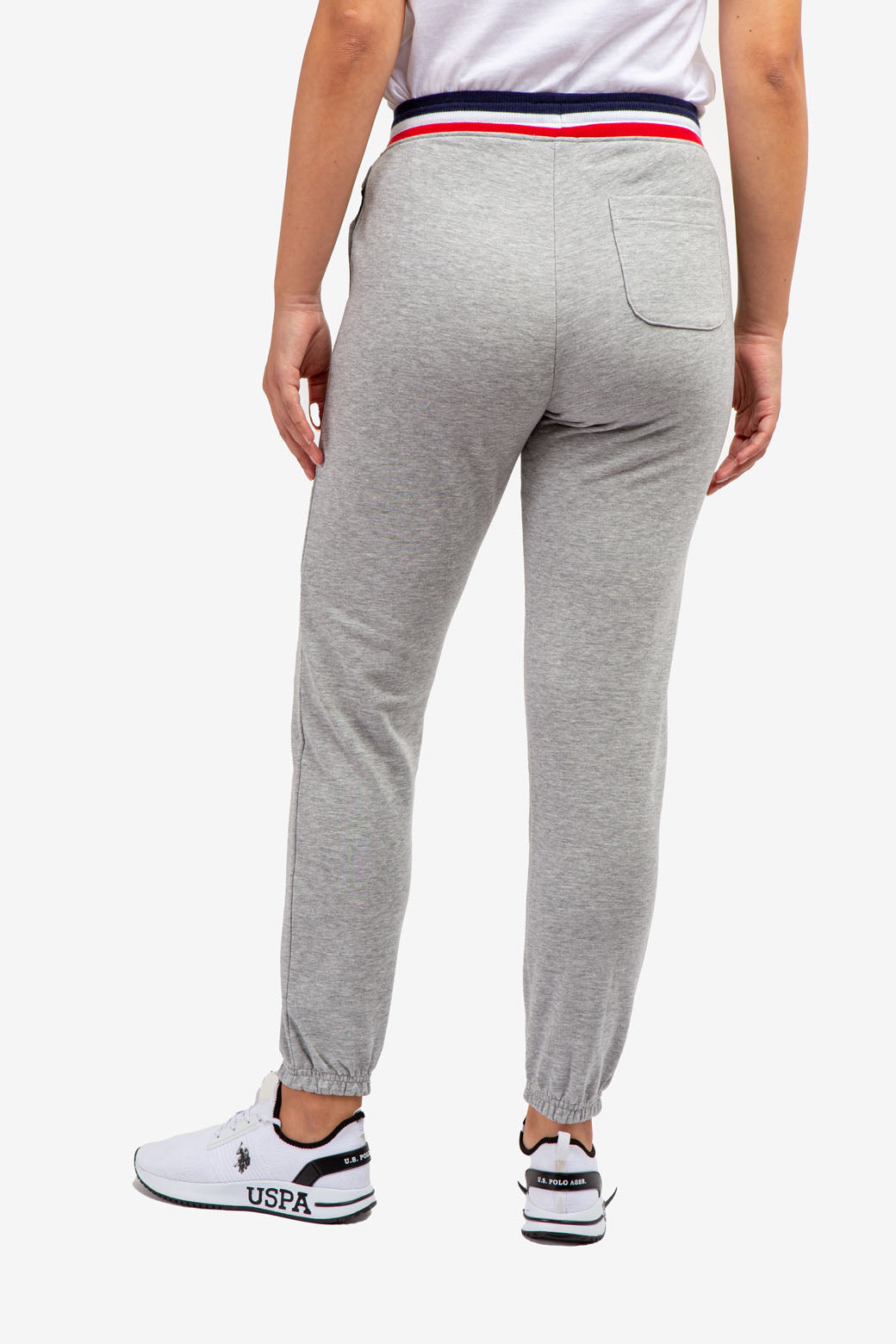 Classic Signature Stripe Jogger Pants for Men & Women