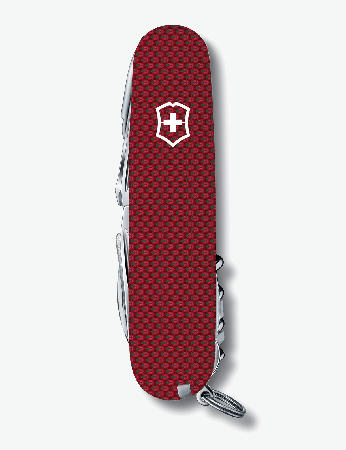 Victorinox Climber Swiss Army Knife - 14 Functions for Hiking & Climbing