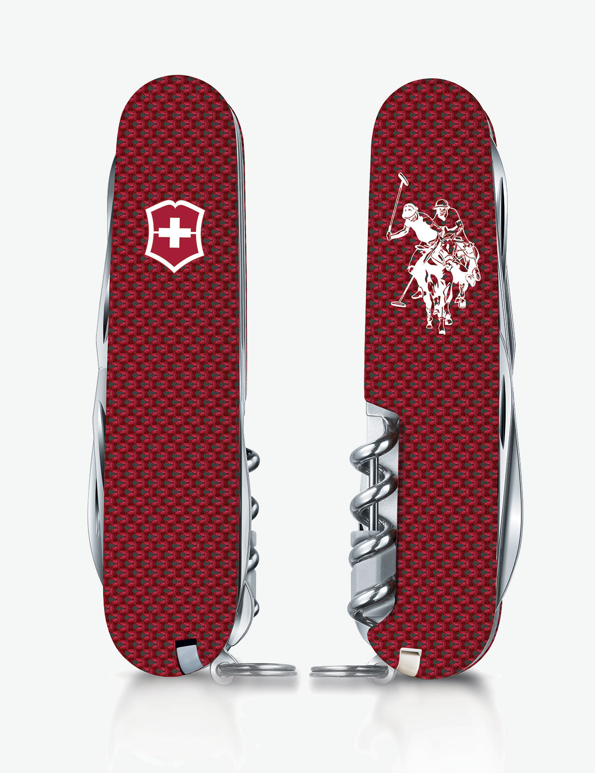 Victorinox Climber Swiss Army Knife - 14 Functions for Hiking & Climbing