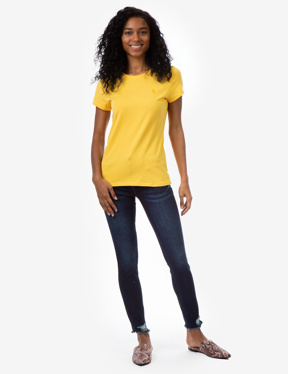 Classic Crew Neck T-Shirt for Men - Soft Cotton Tee
