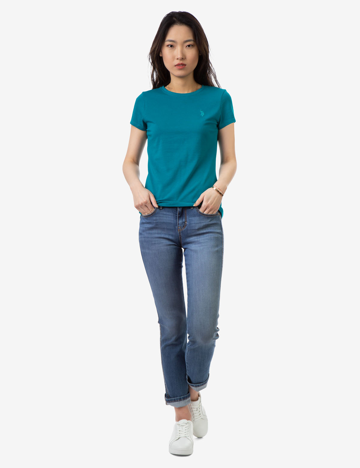 Classic Crew Neck T-Shirt for Men - Soft Cotton Tee