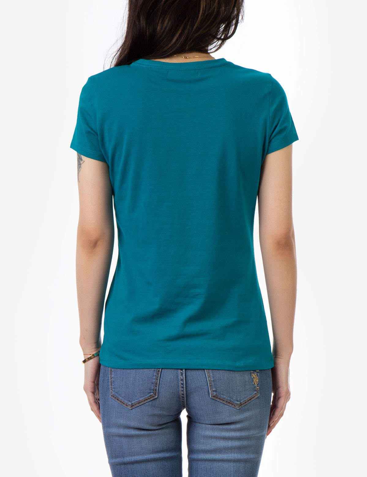 Classic Crew Neck T-Shirt for Men - Soft Cotton Tee