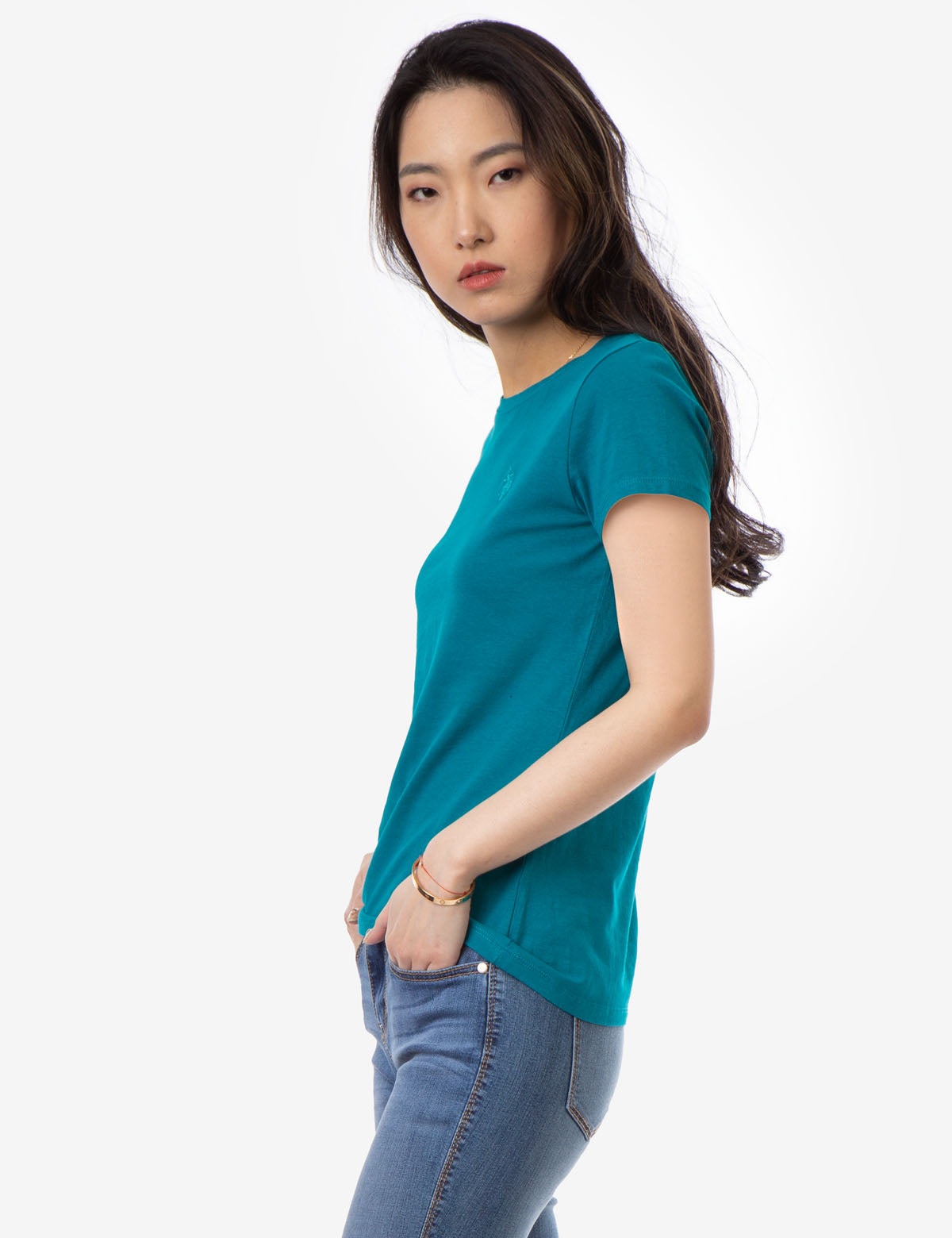 Classic Crew Neck T-Shirt for Men - Soft Cotton Tee