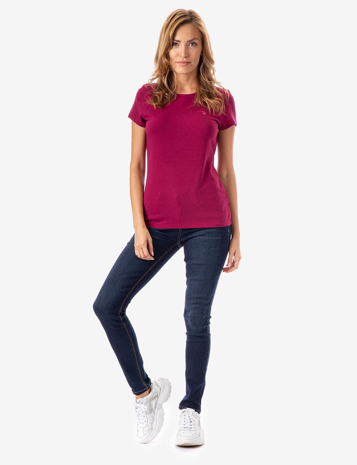 Classic Crew Neck T-Shirt for Men - Soft Cotton Tee