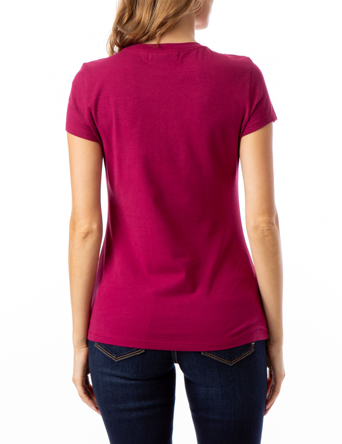 Classic Crew Neck T-Shirt for Men - Soft Cotton Tee