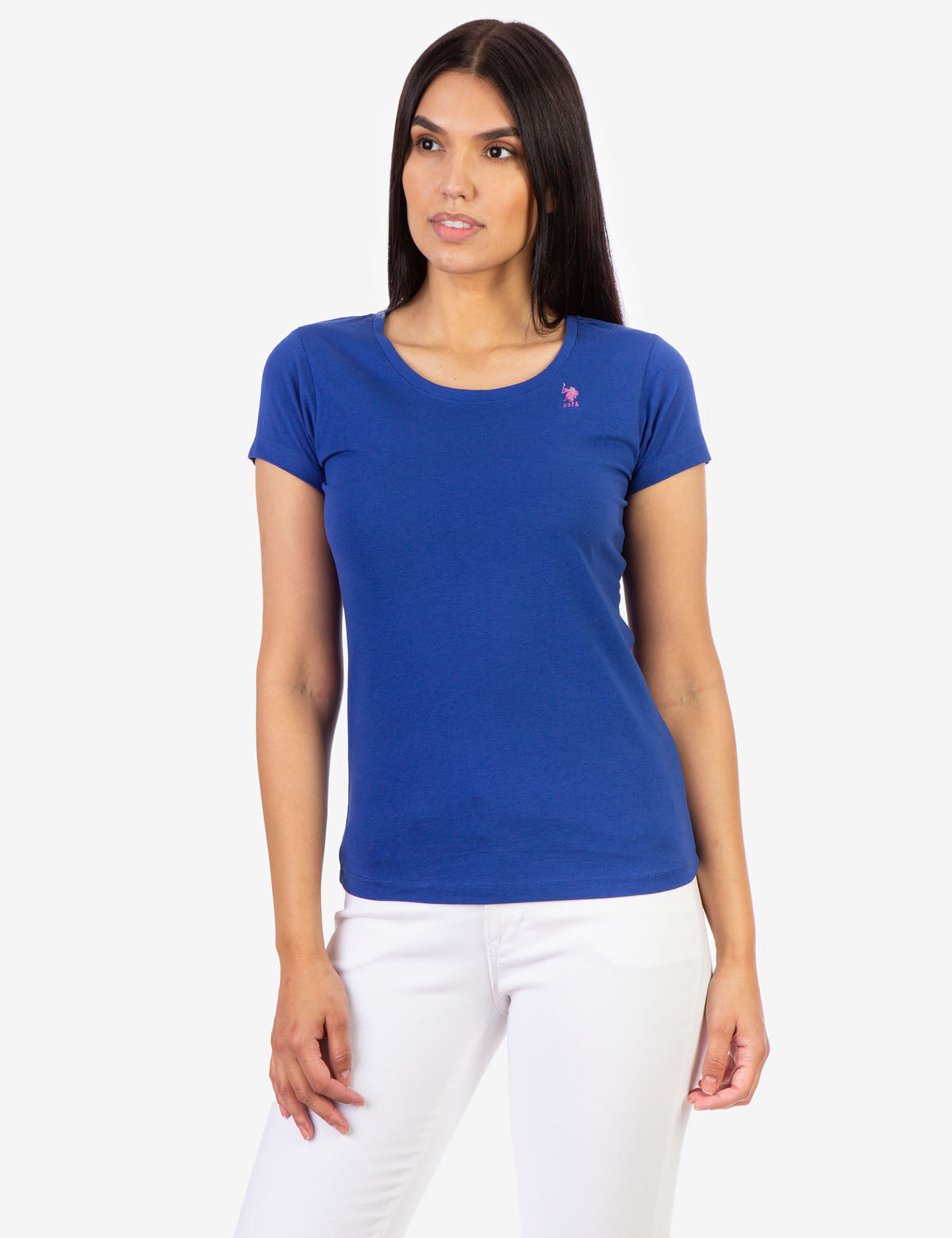 Classic Crew Neck T-Shirt for Men - Soft Cotton Tee