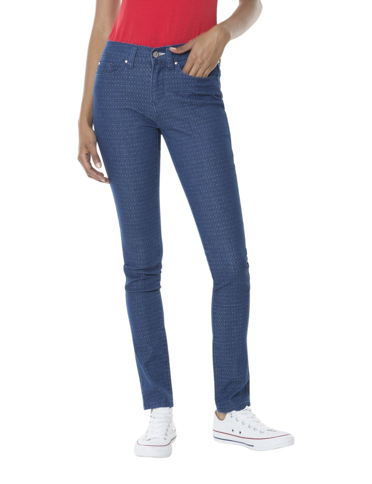 Darlington Skinny Fit Stretch Jeans for Men