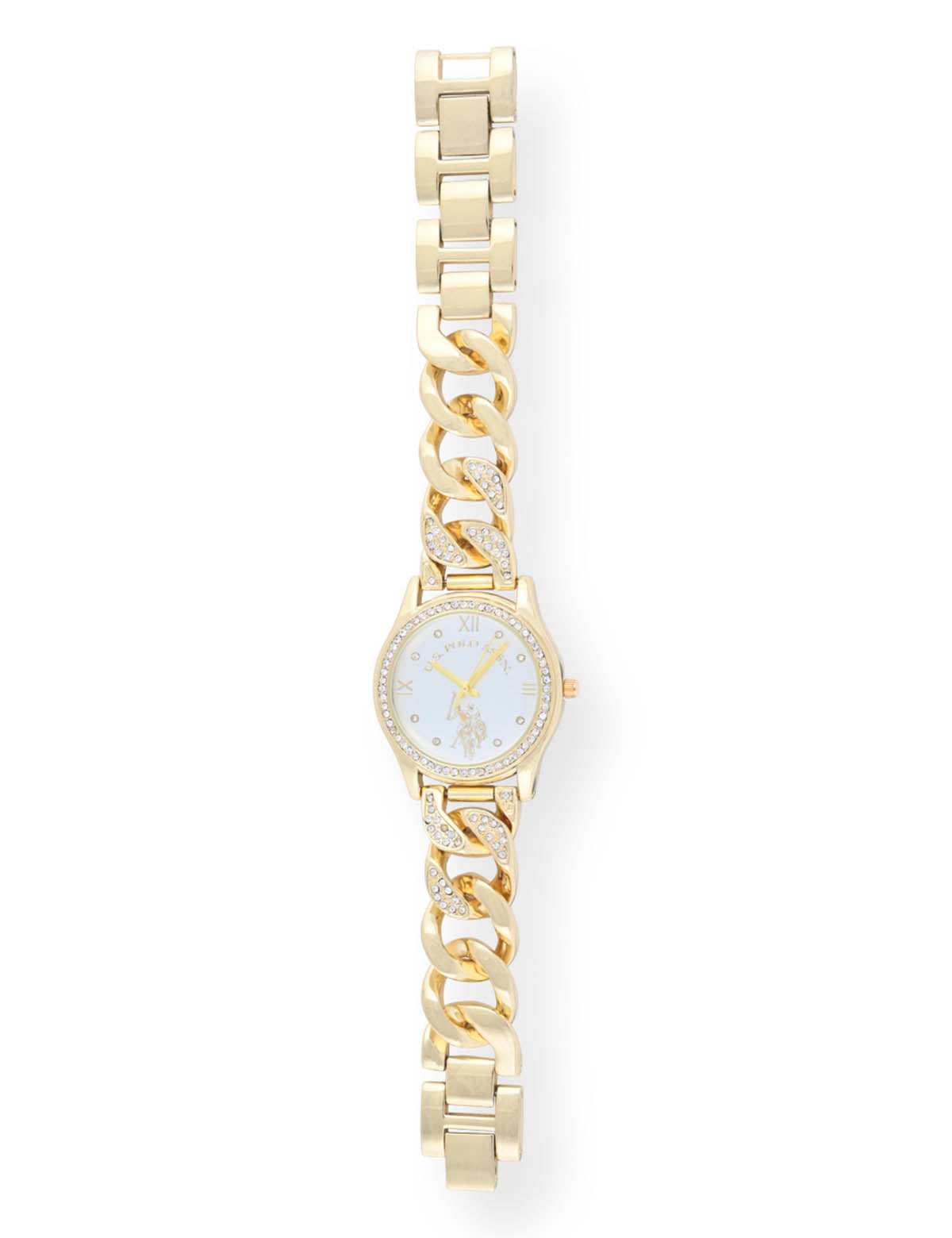 Diamond Face Bracelet Watch for Women – Elegant & Stylish