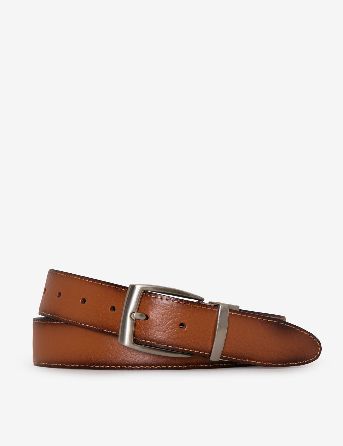 Men's Reversible Leather Belt - 32mm Width