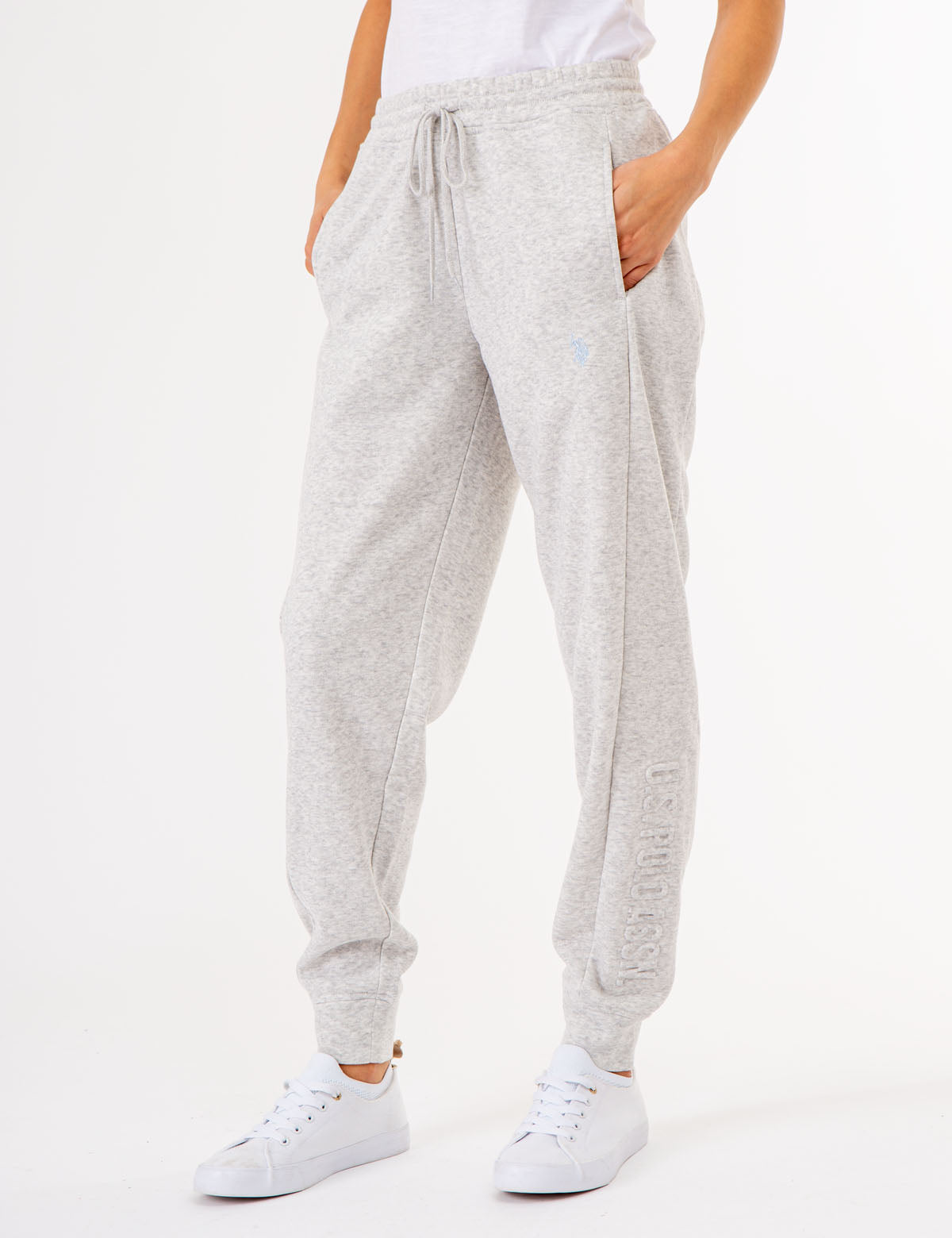 Embossed Jogger Pants for Men & Women - Comfort Fit