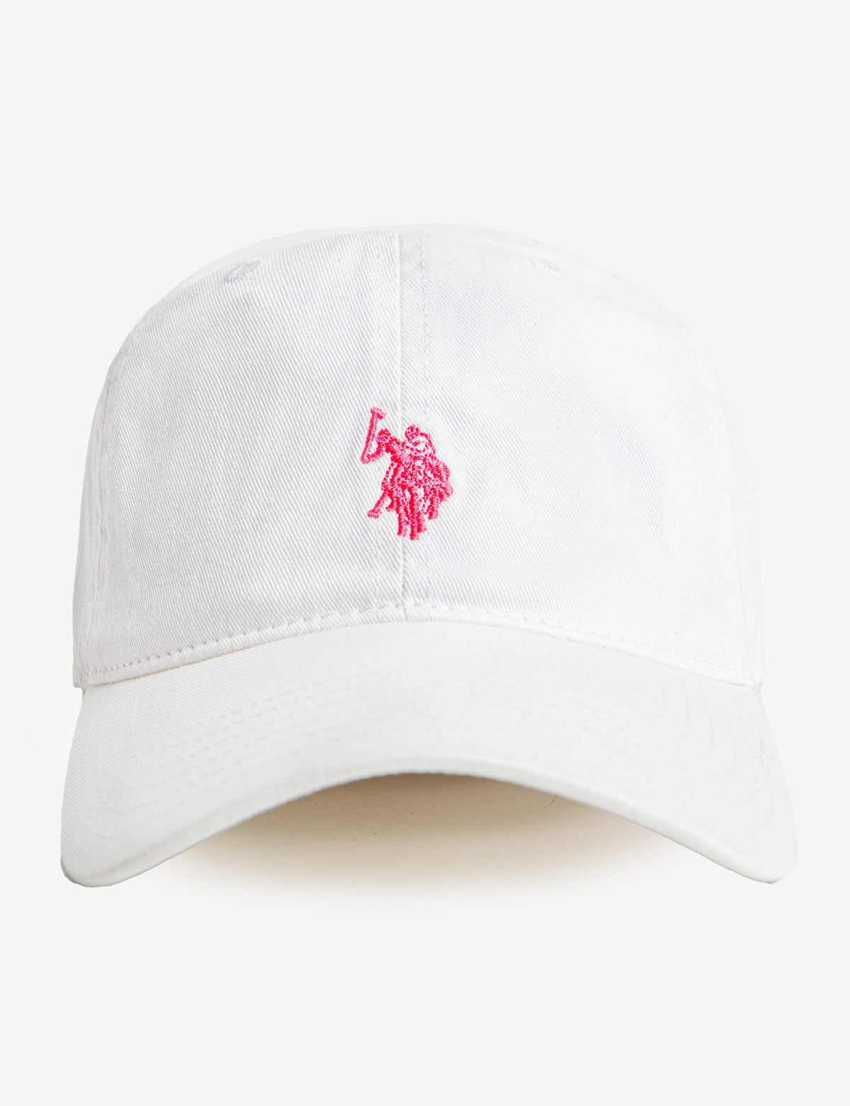 Custom Embroidered Logo Baseball Cap - Adjustable & Stylish