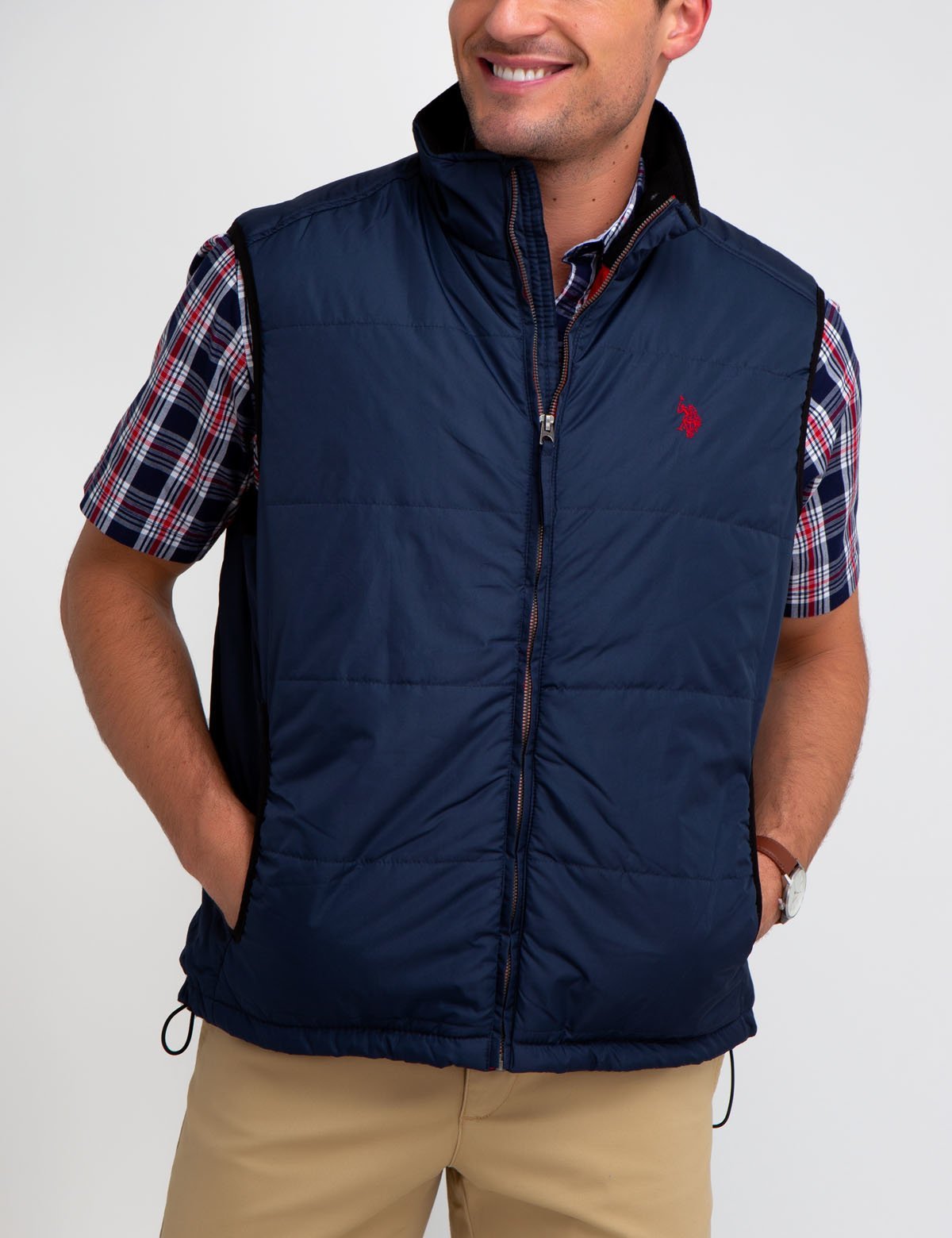 Essential Vest for Men & Women - Lightweight & Stylish Layering Piece