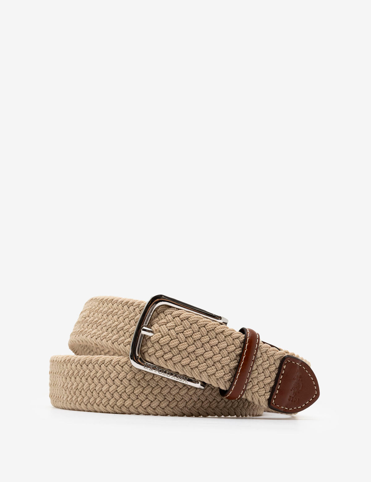 Men's Stretch Webbed Belt - Adjustable & Comfortable