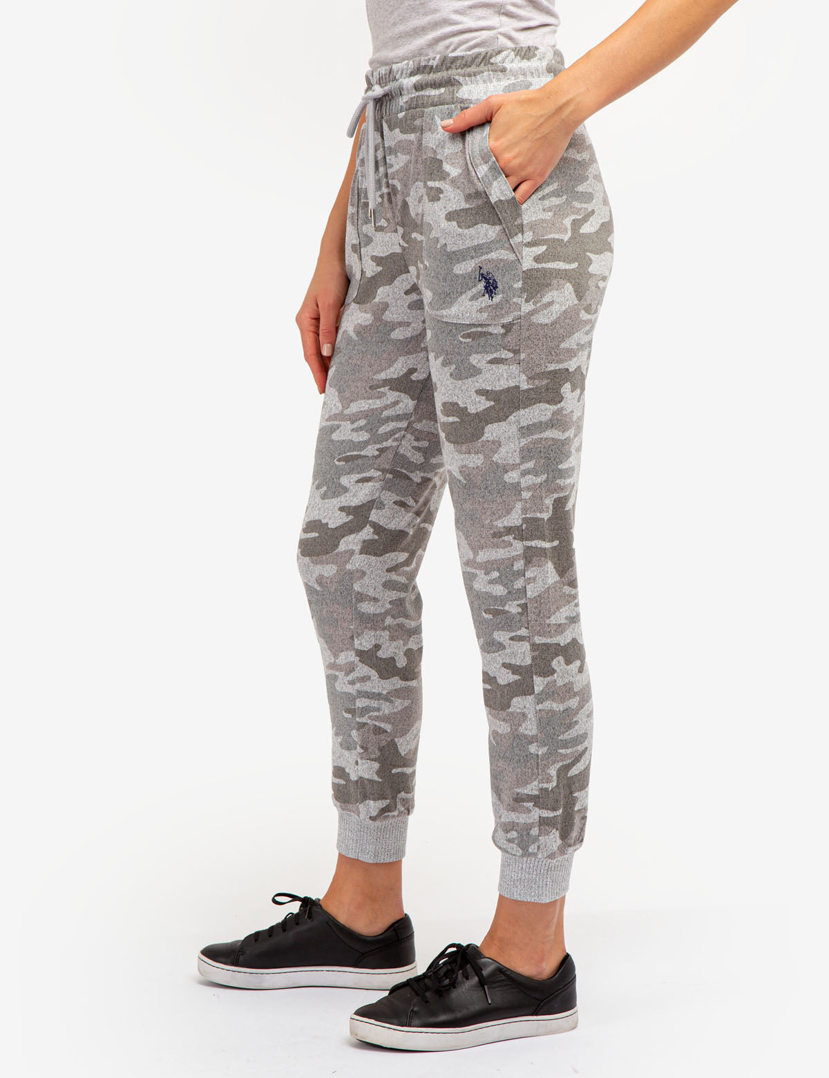 Hacci Camo Jogger Pants for Men - Comfortable & Stylish