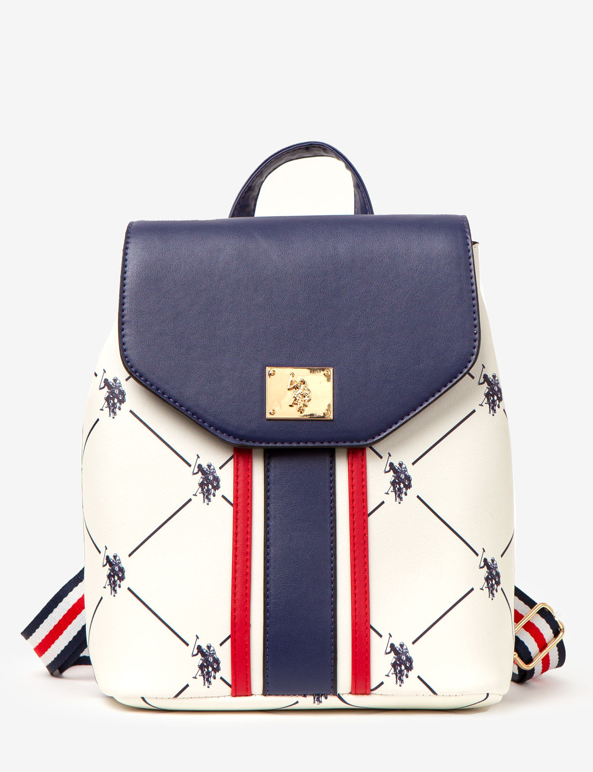 Heritage Vintage Backpack – Durable & Stylish Travel Bag