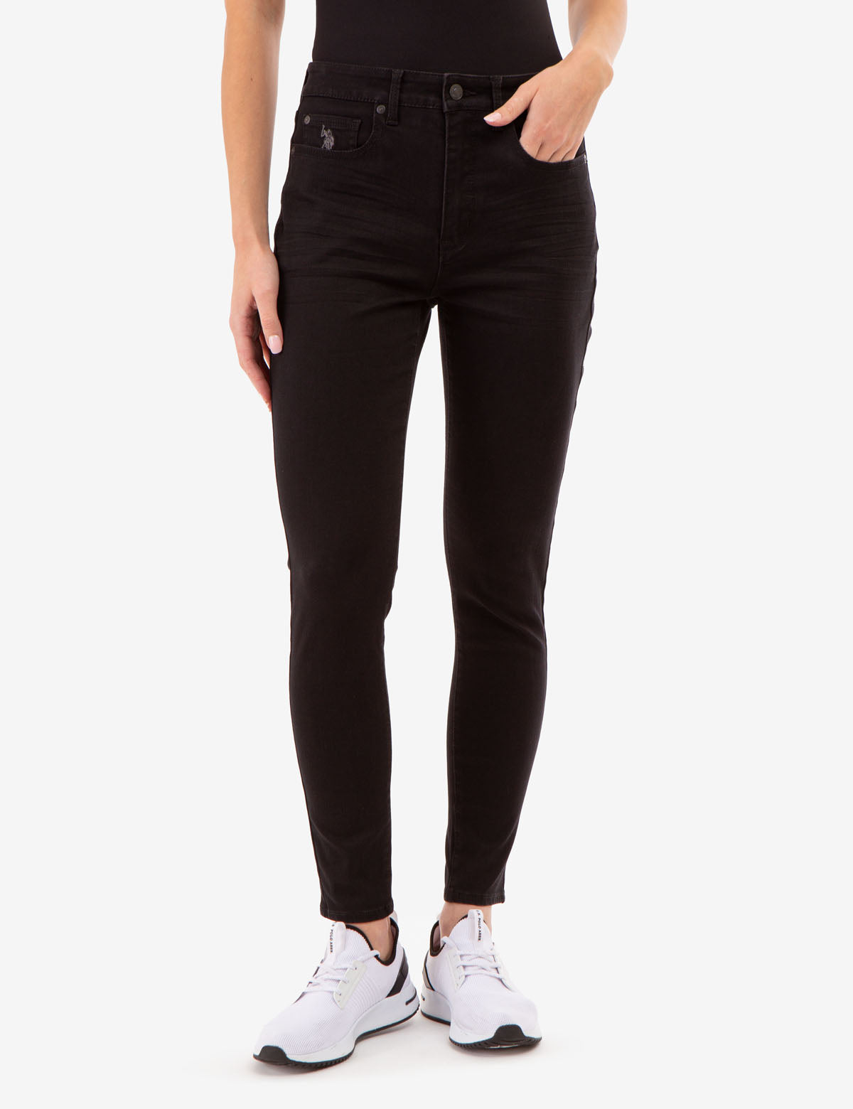 High Rise Super Skinny Jeggings for Women