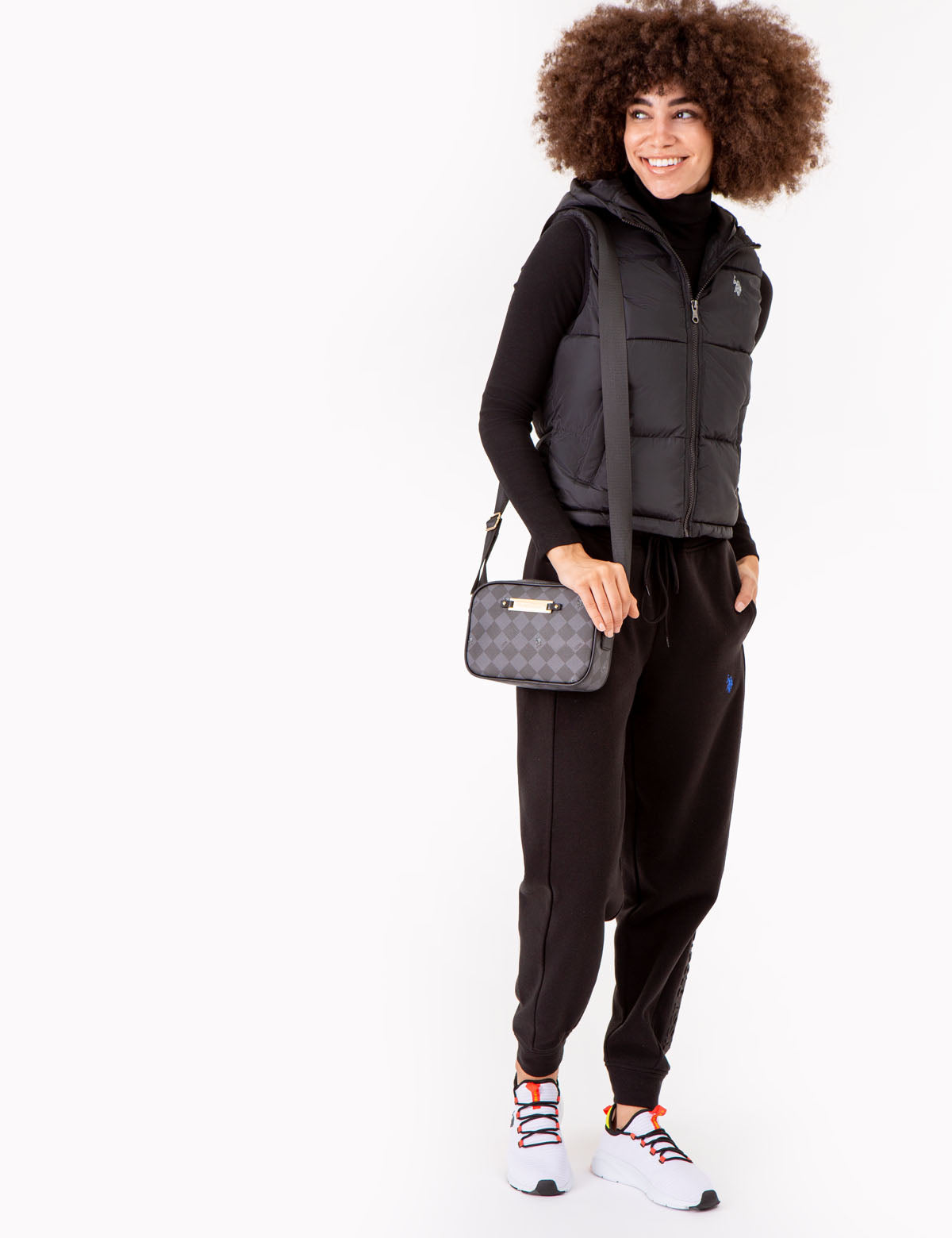 Cropped Hooded Vest for Women - Stylish & Lightweight