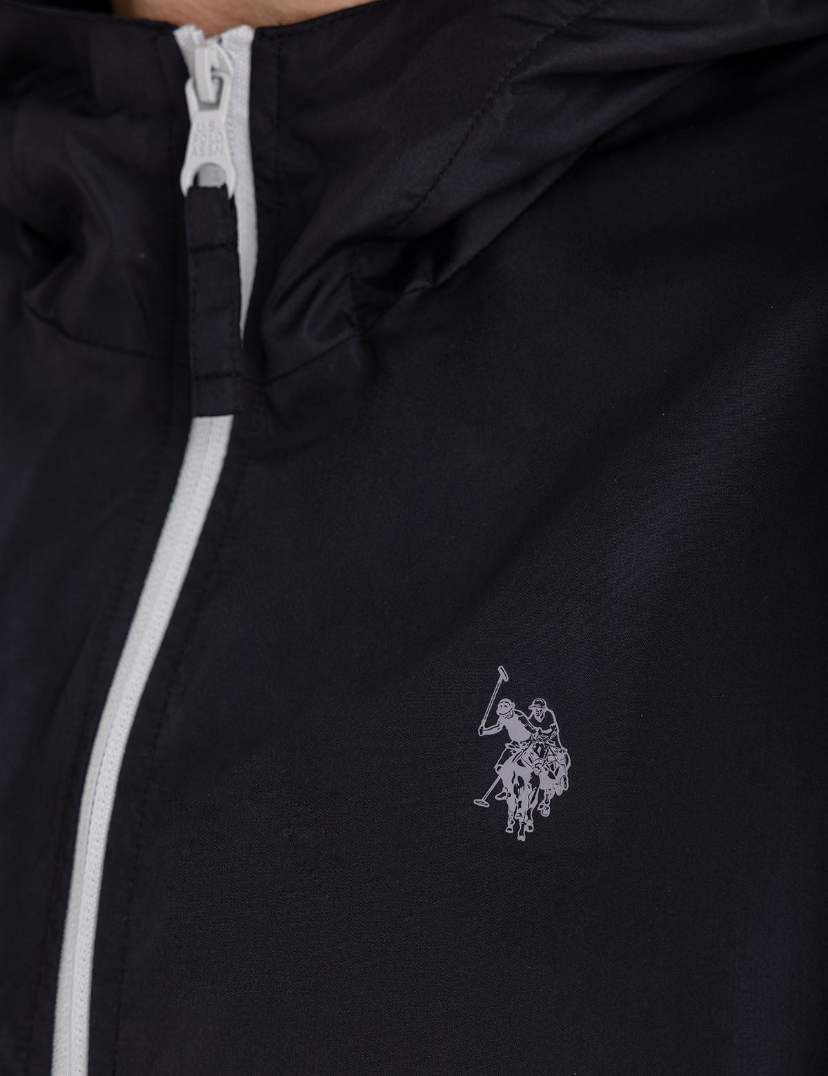 Lightweight Hooded Windbreaker Jacket for Men & Women
