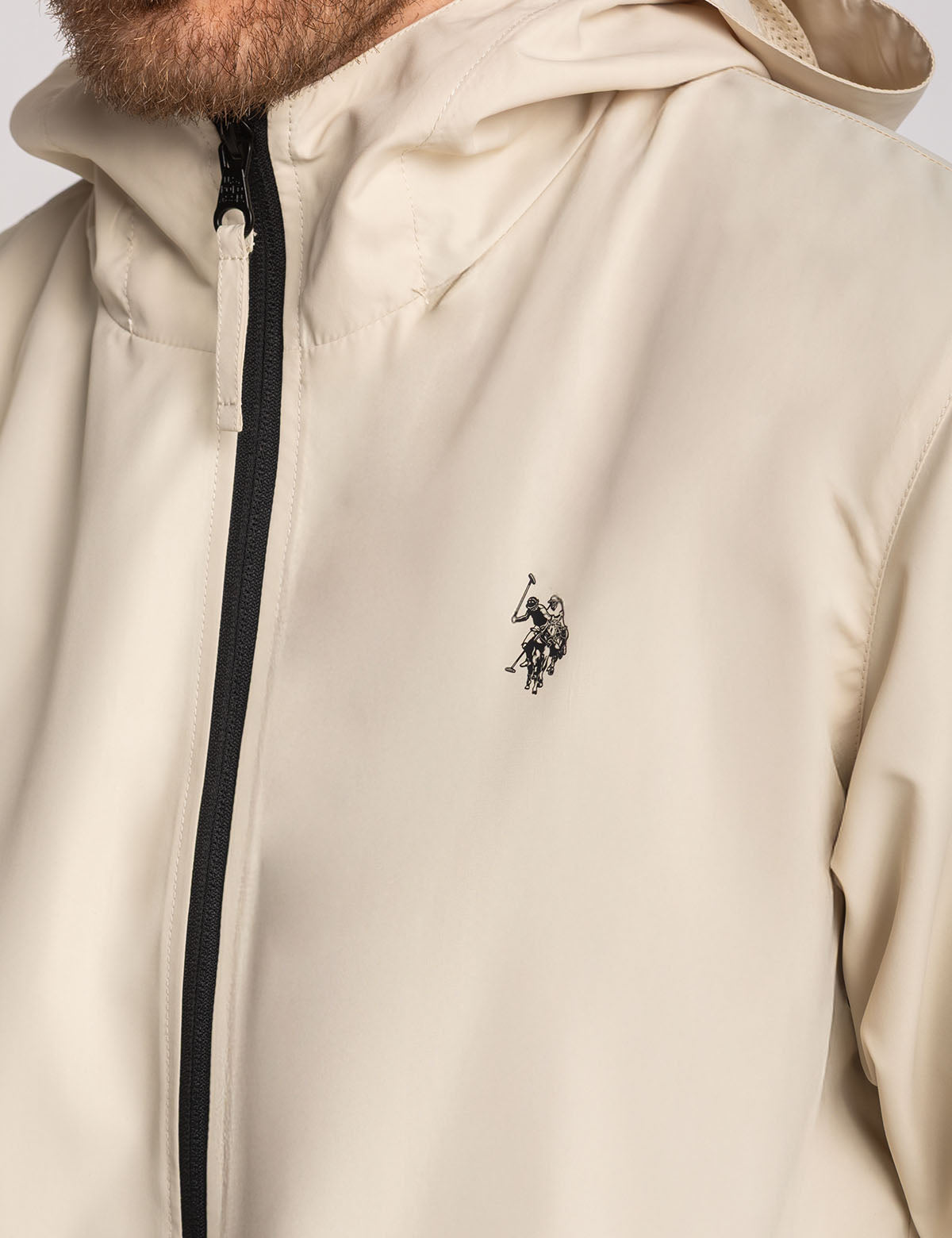 Lightweight Hooded Windbreaker Jacket for Men & Women
