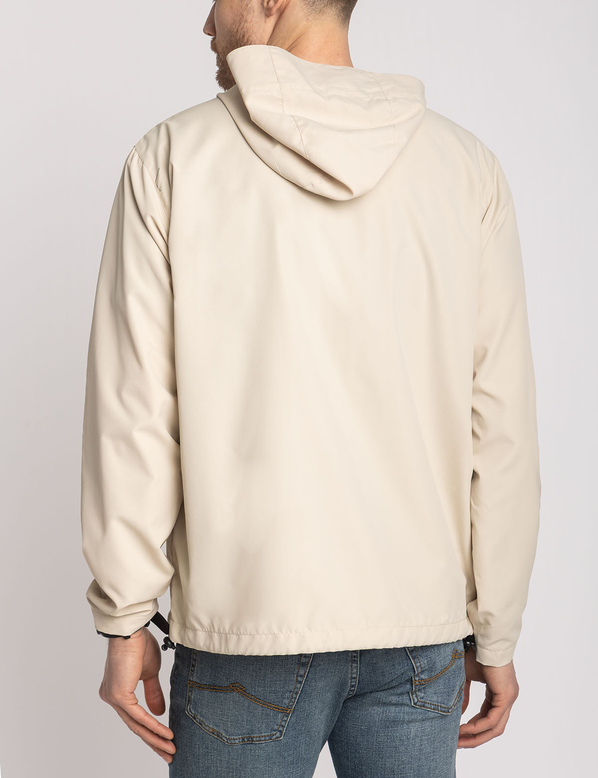 Lightweight Hooded Windbreaker Jacket for Men & Women