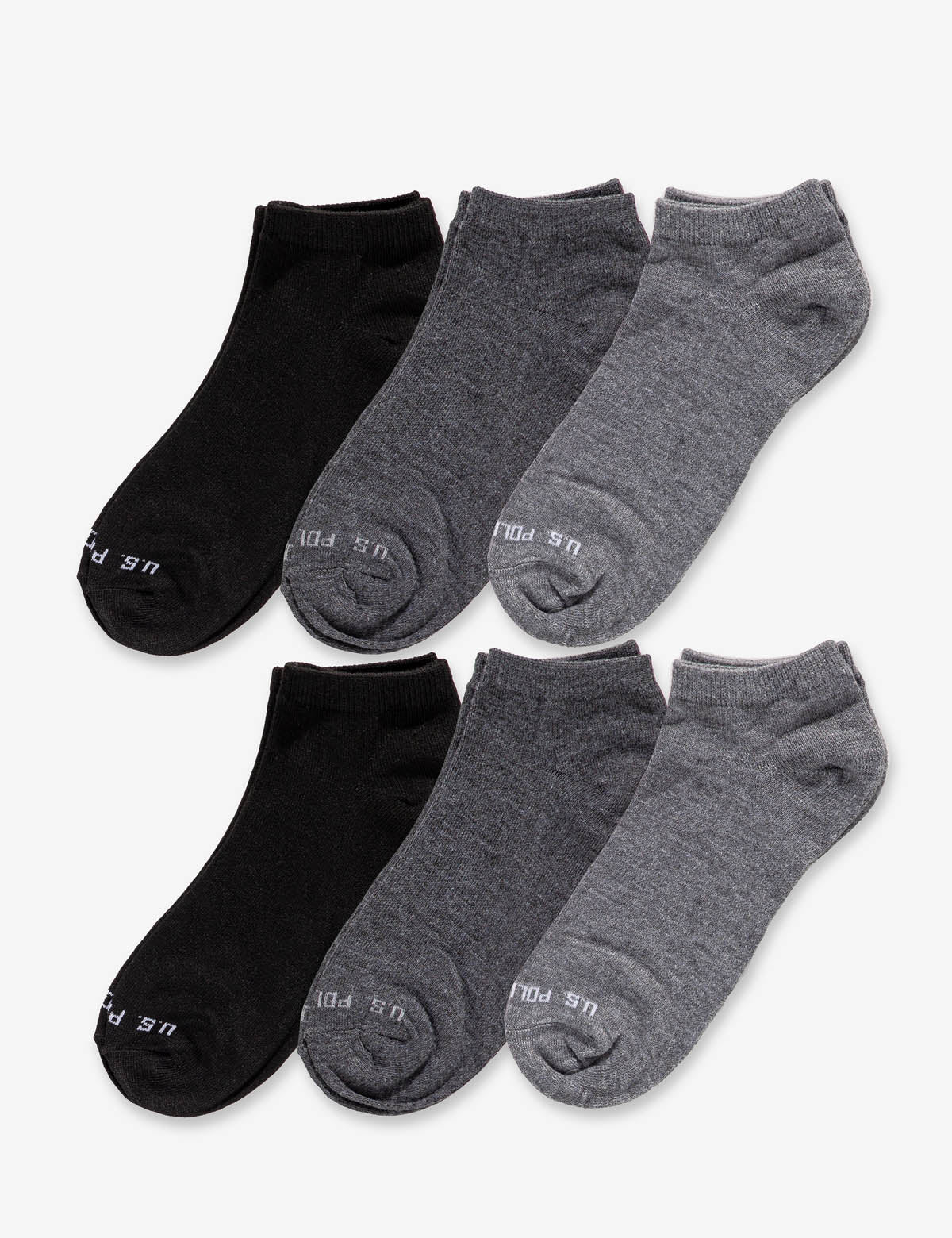 Women's Low Cut Ankle Socks 10-Pack
