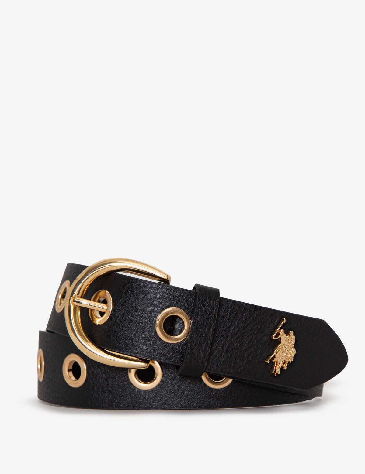Women's 38mm Rivet Belt - Stylish Ladies Fashion Accessory