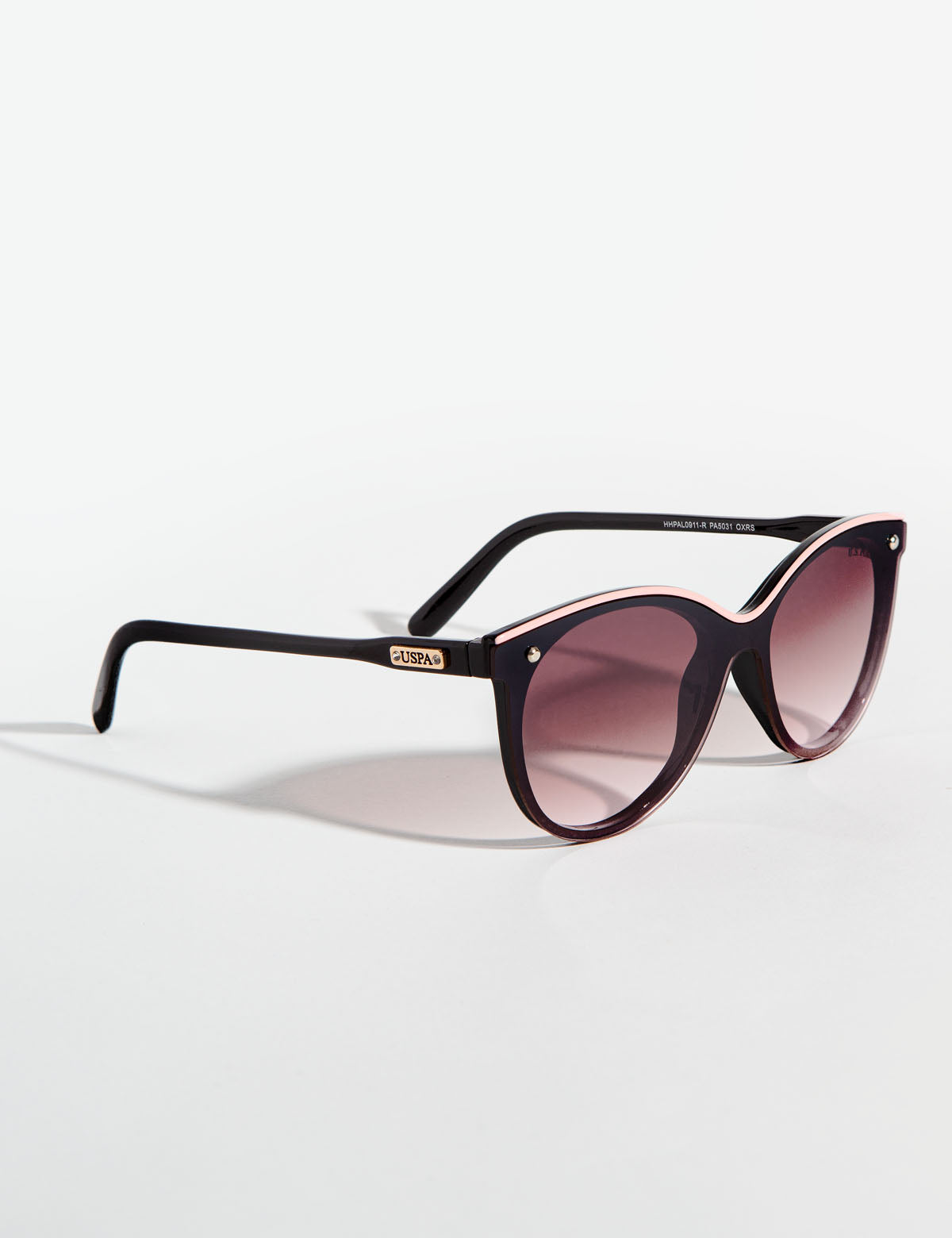 Women's Cat-Eye Shield Sunglasses – Stylish UV Protection