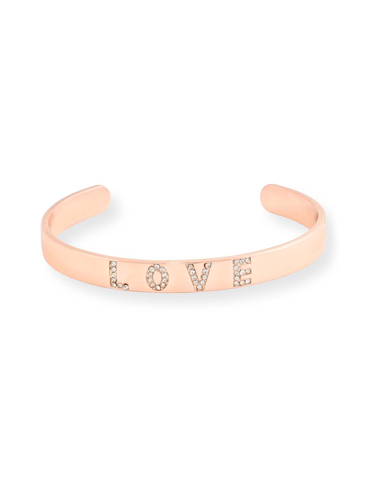 Women's LED Square Watch & Stackable Bracelet Set