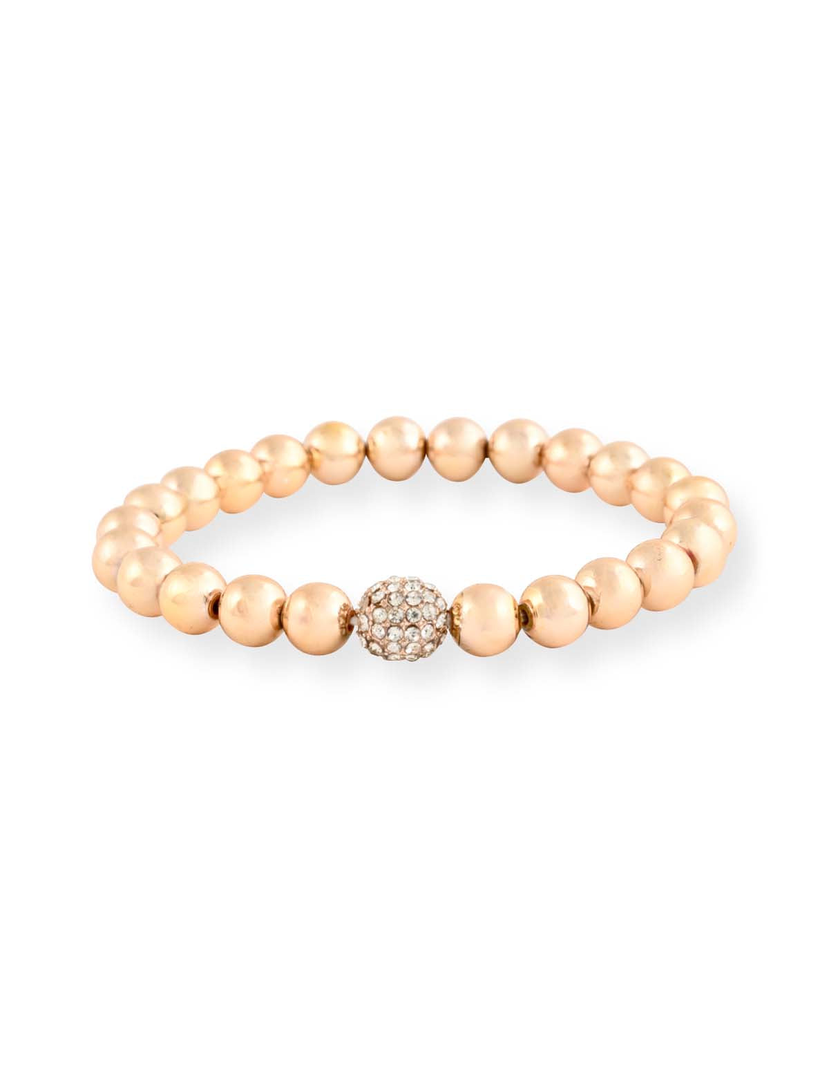 Women's LED Square Watch & Stackable Bracelet Set