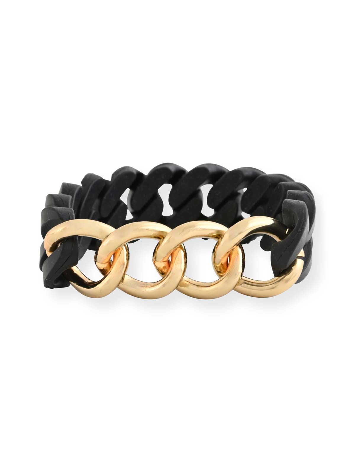 Women's LED Watch & Stackable Bracelet Set - Stylish Gift