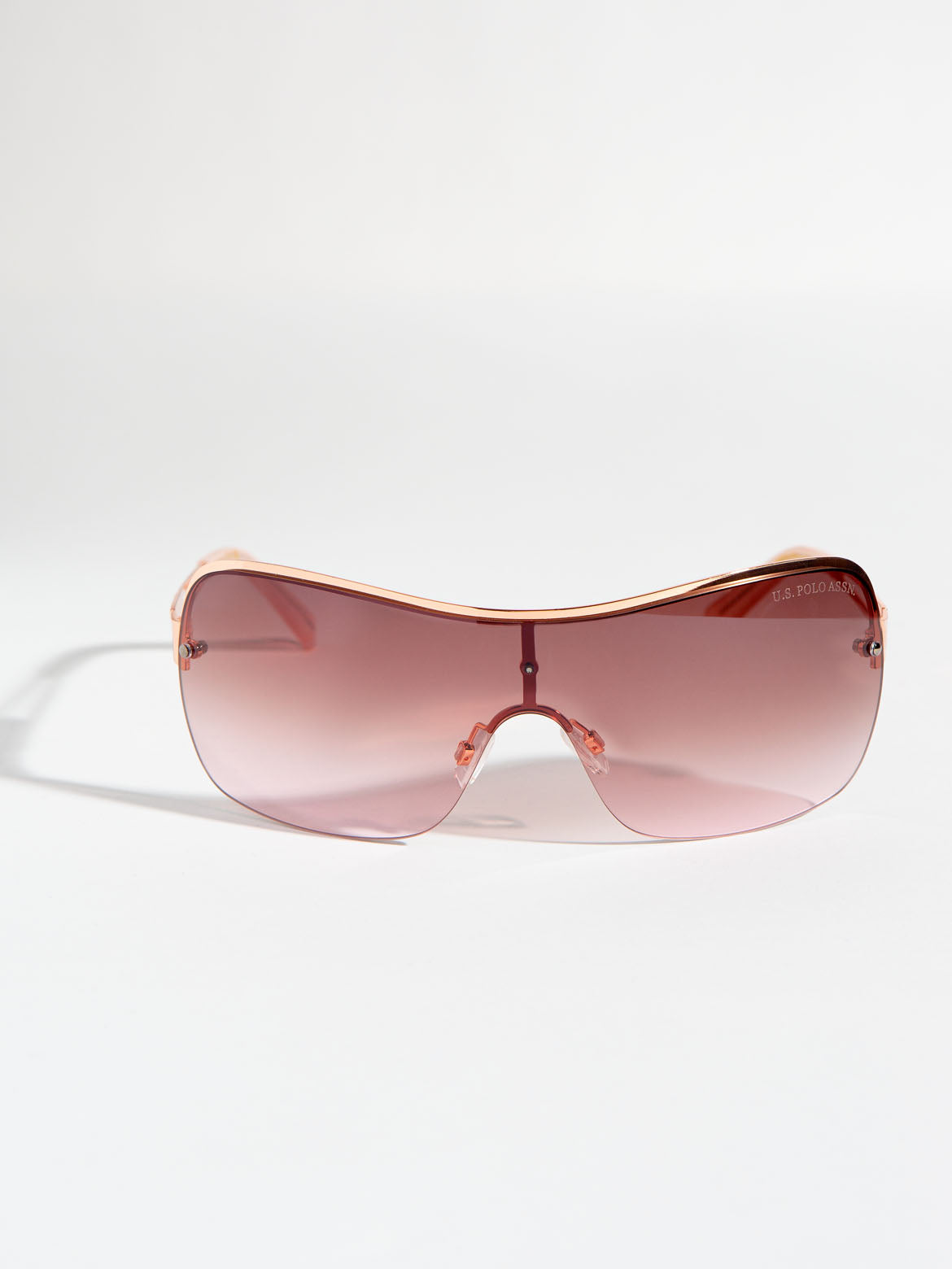 Women's UV Protection Shield Sunglasses – Stylish & Protective