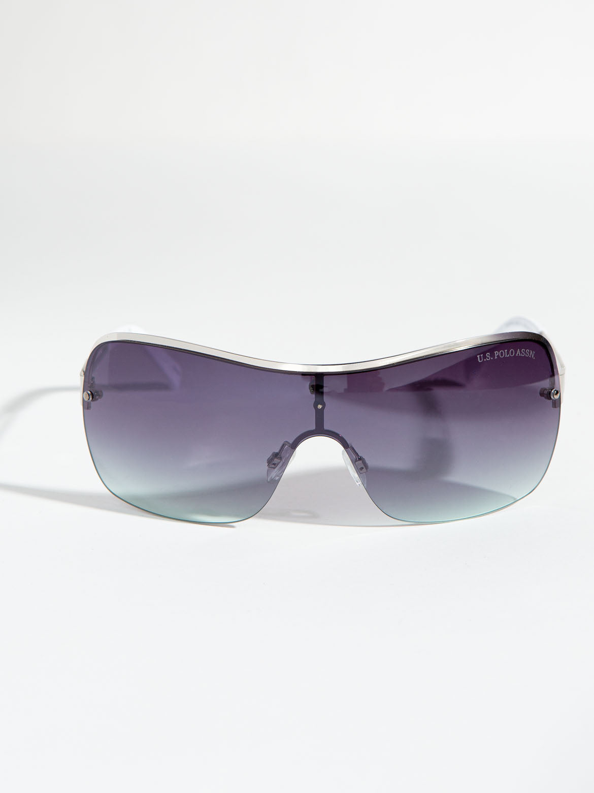 Women's UV Protection Shield Sunglasses – Stylish & Protective