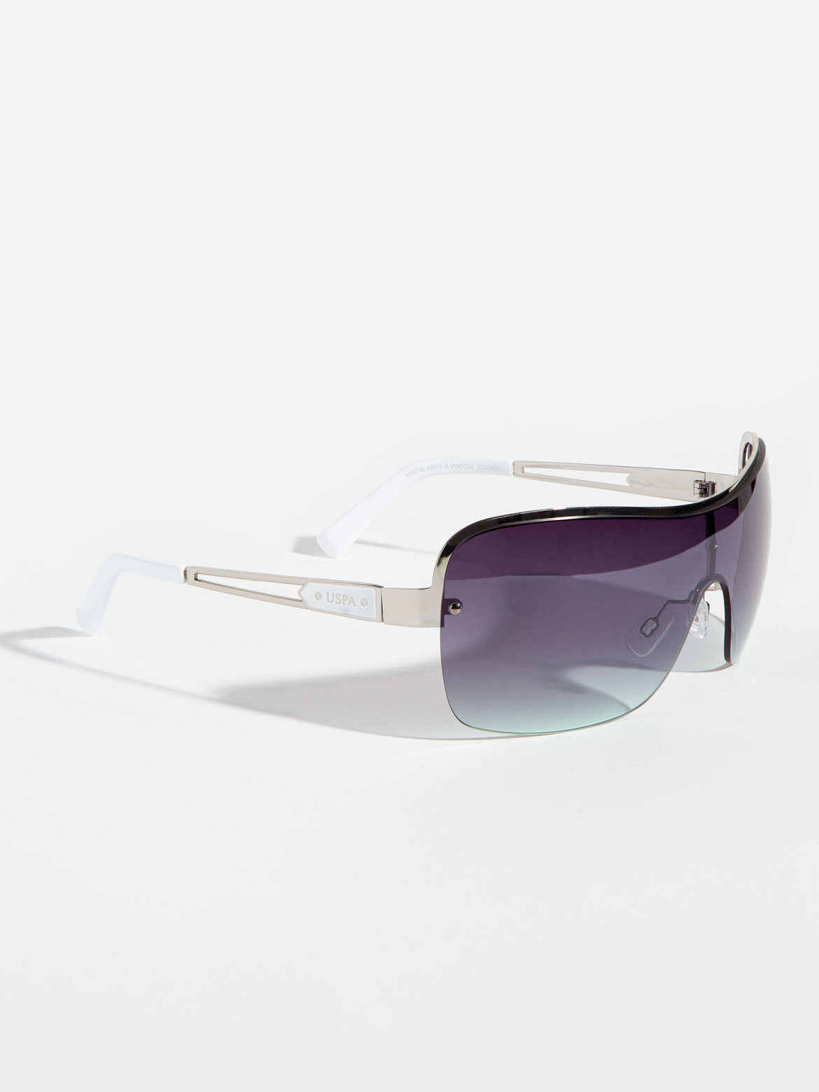 Women's UV Protection Shield Sunglasses – Stylish & Protective