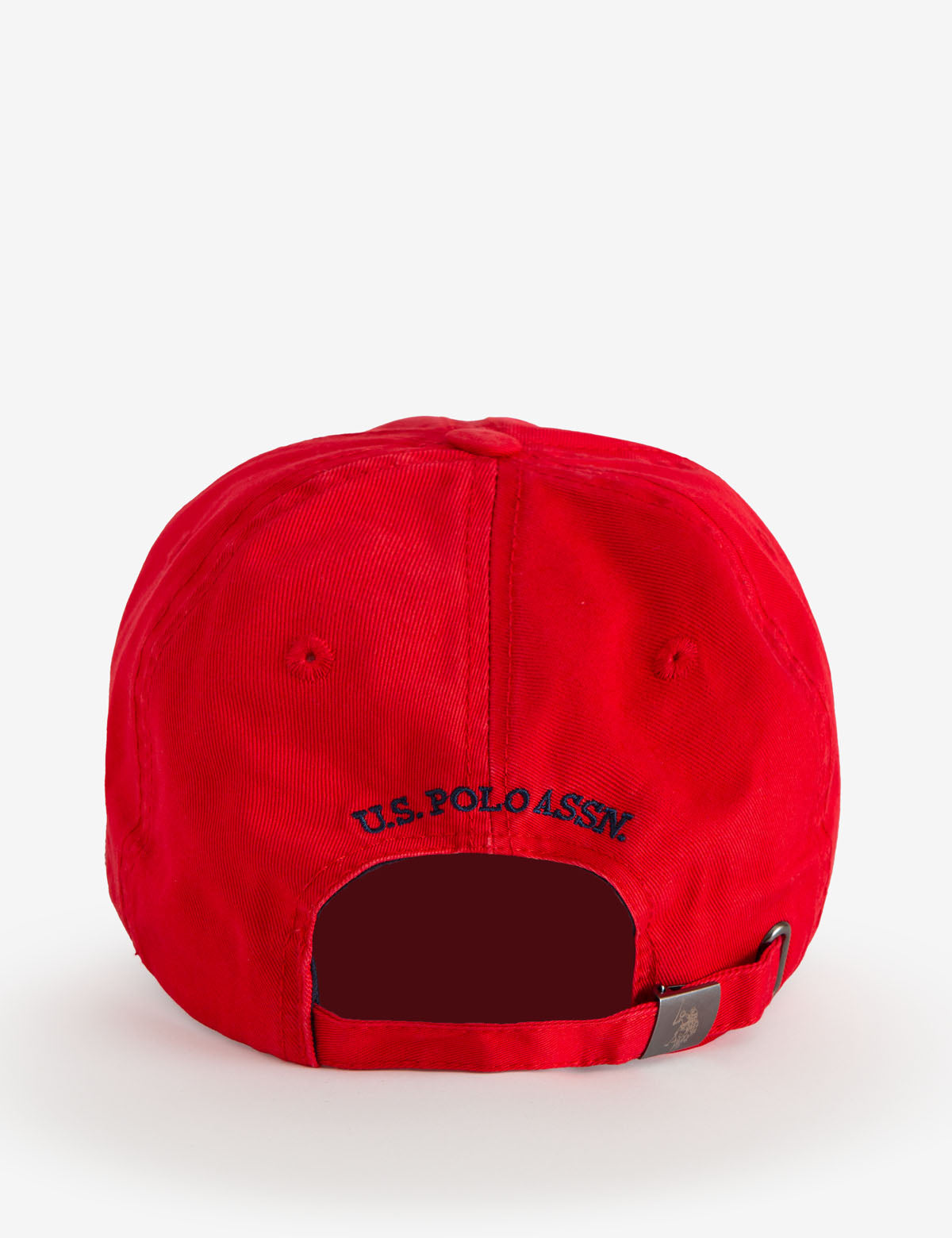 Men's Washed Logo Baseball Cap - Side Embroidered Design