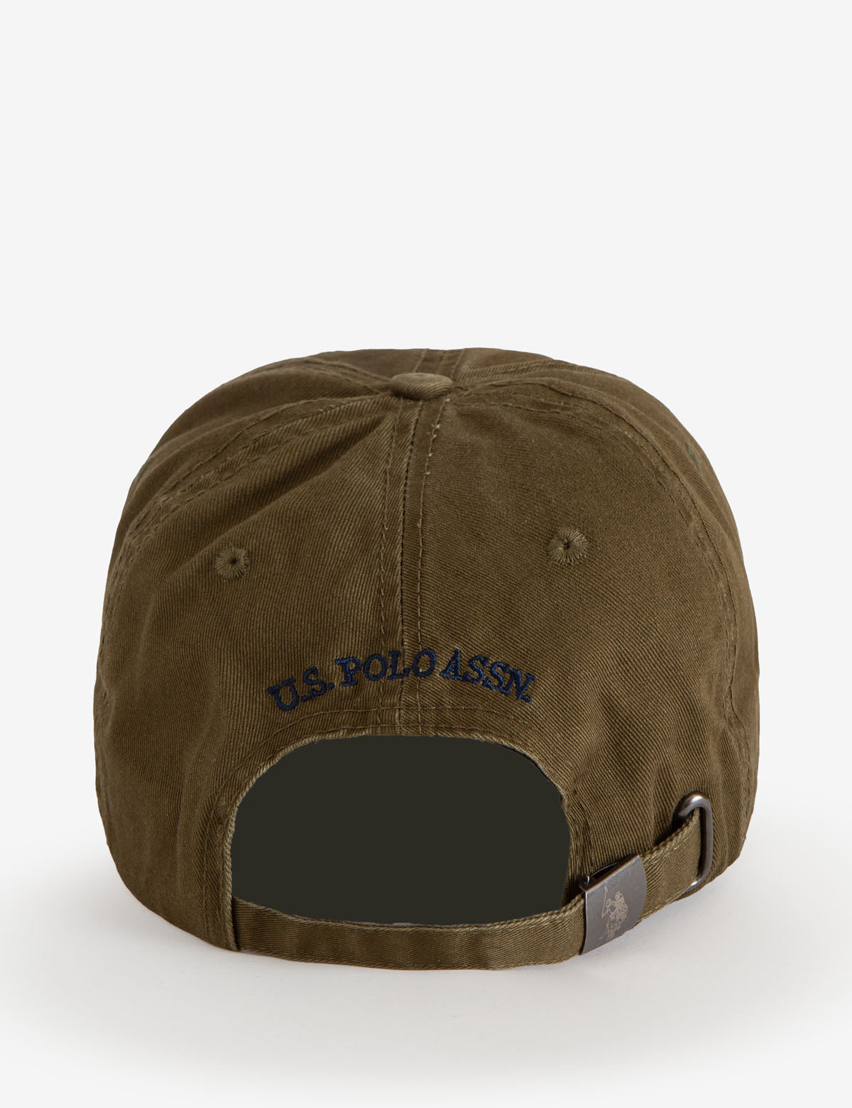 Men's Washed Logo Baseball Cap - Side Embroidered Design