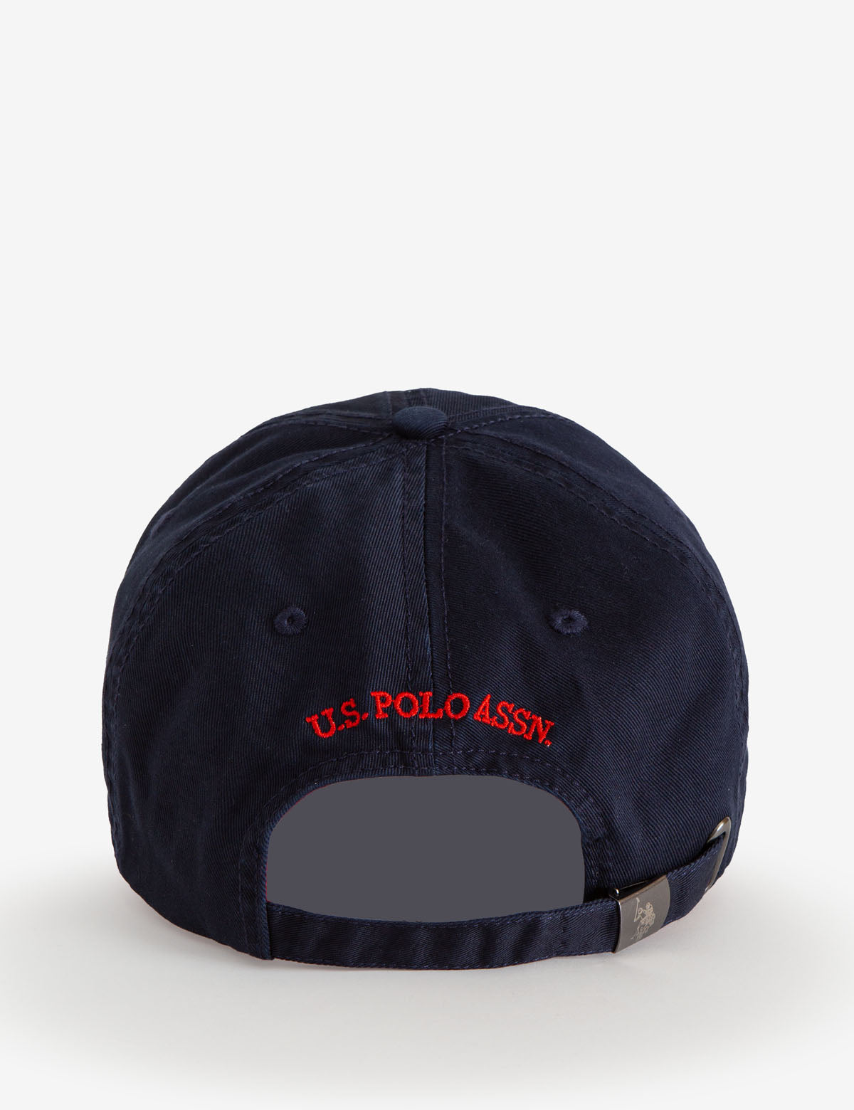 Men's Washed Logo Baseball Cap - Side Embroidered Design