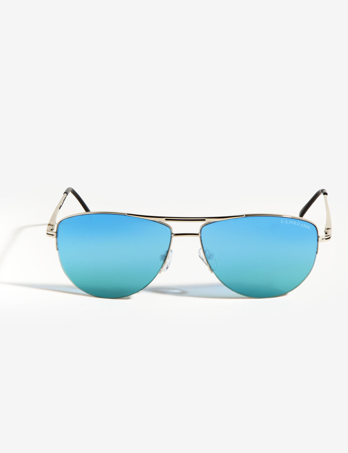 Men's Metal Aviator Sunglasses – Classic Retro Style