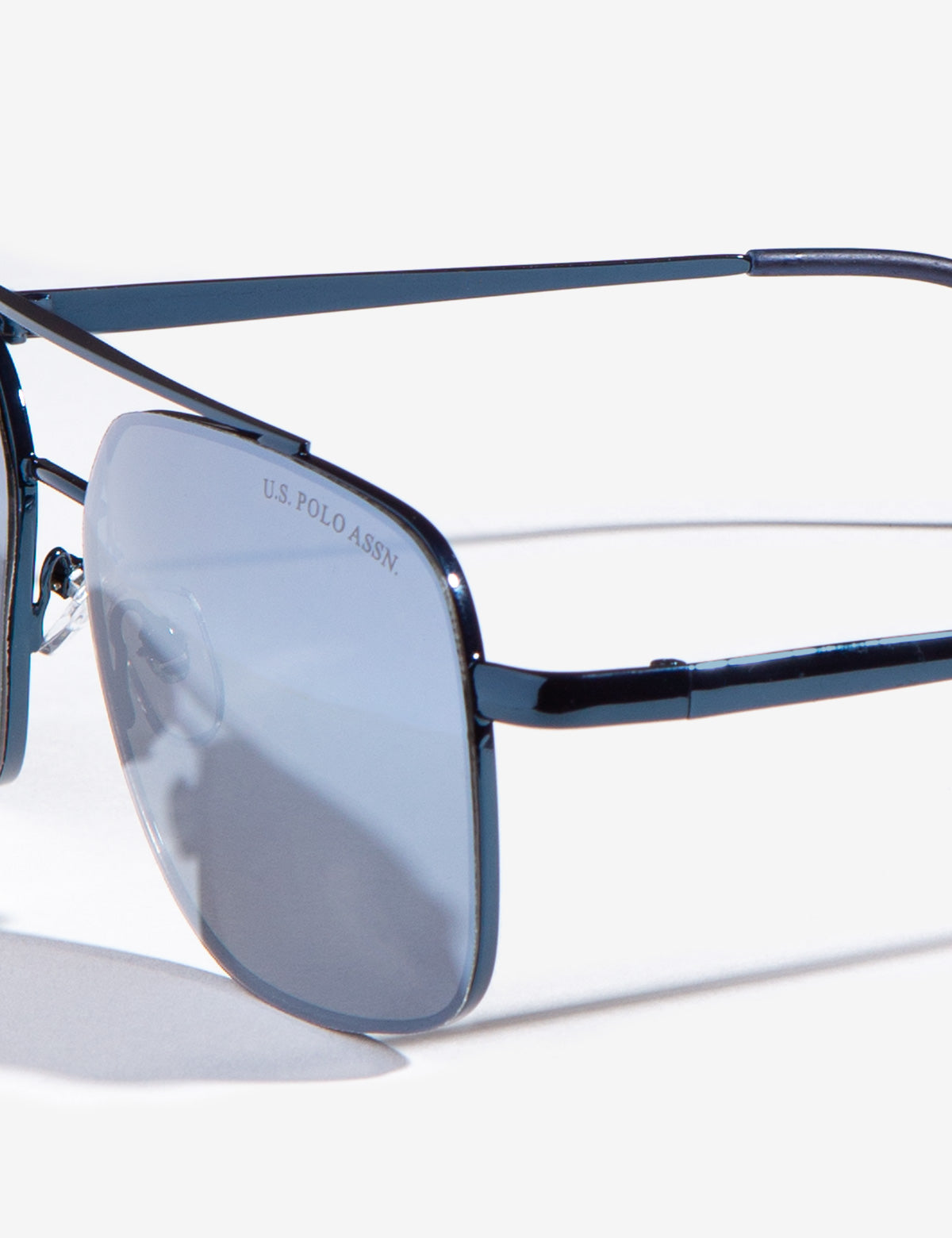 Men's Metal Aviator Sunglasses – Classic Retro Style