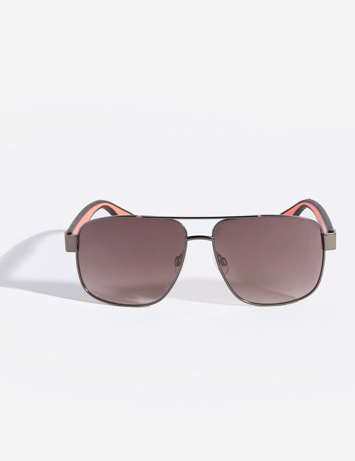 Men's Metal Aviator Sunglasses – Classic Retro Style