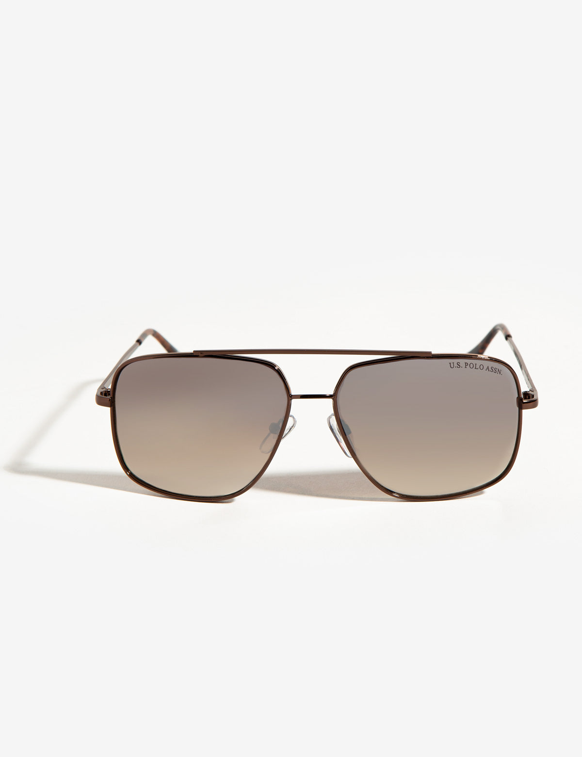 Men's Pilot Navigator Metal Sunglasses for Aviators