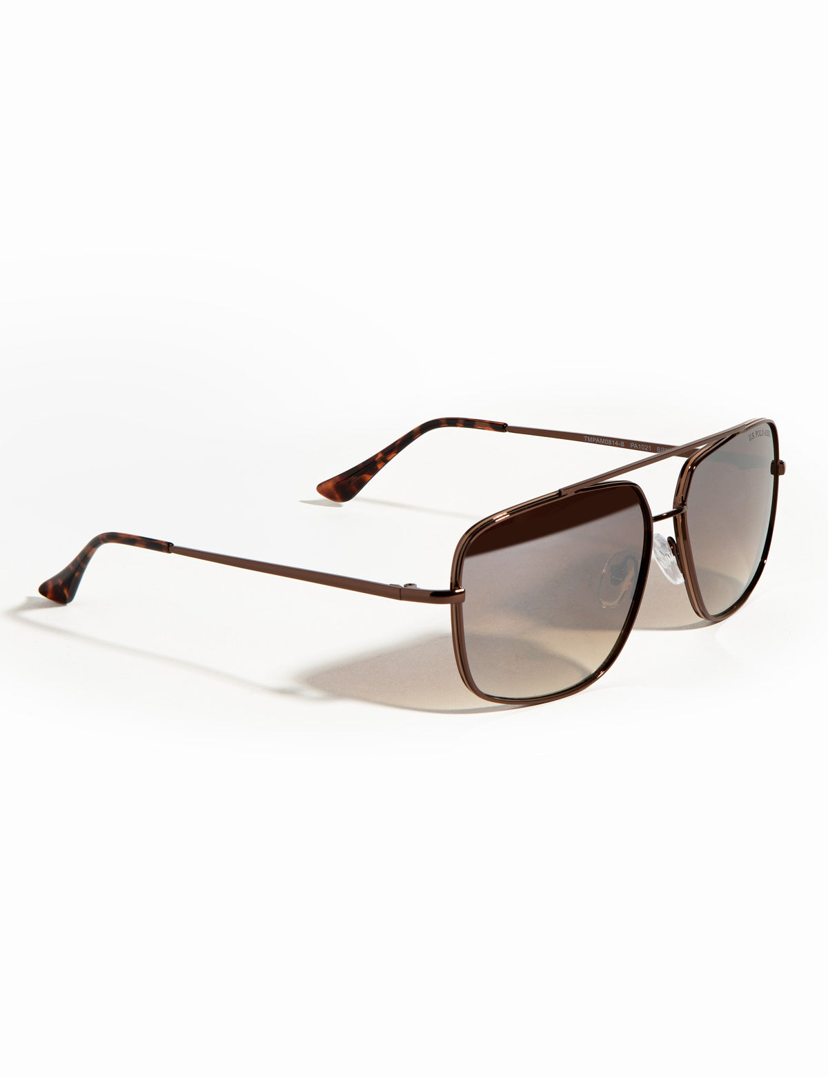 Men's Pilot Navigator Metal Sunglasses for Aviators